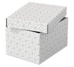 Boîte de rangement & cadeau Home S, set de 3