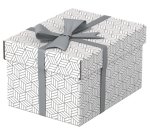 Boîte de rangement & cadeau Home S, set de 3