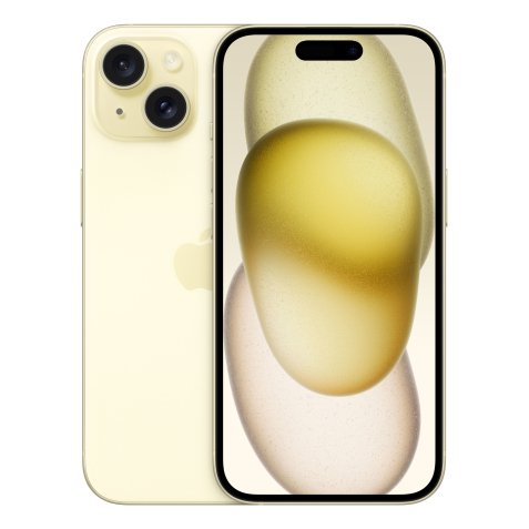 Apple iPhone 15 15,5 cm (6.1") Double SIM iOS 17 5G USB Type-C