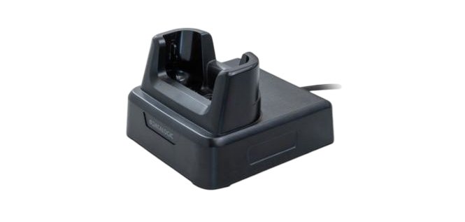 Datalogic 94A150133 station d'accueil Ordinateur portable Noir