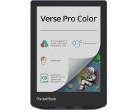 PocketBook Verse Pro Color e-book reader Touchscreen 16 GB Wi-Fi Black, Blue