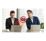 Port Designs Classic 2D 35,6 cm (14") Ordinateur portable Filtre de confidentialité sans bords pour ordinateur