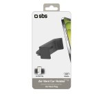 SBS Support smartphone voiture universel jusqu'à 80 mm
