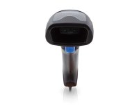 Datalogic QW2520 Lector de códigos de barras portátil 1D/2D Laser Negro