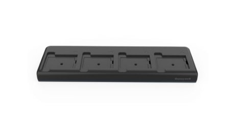 Honeywell EDA52-QBC-3 cargador de dispositivo móvil Ordenador portátil Negro Corriente alterna