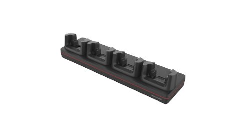 Honeywell EDA52-NB-UVN-2 estación dock para móvil Ordenador portátil Negro, Rojo