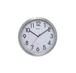 Radiogestuurde wandklok move, diameter: 400 mm