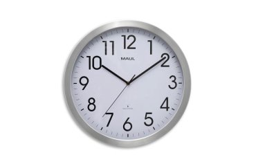Funkgesteuerte Wanduhr move, Durchmesser: 400 mm