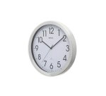 Radiogestuurde wandklok move, diameter: 400 mm