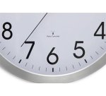 Radiogestuurde wandklok move, diameter: 400 mm