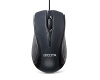 DICOTA D32011 souris Ambidextre USB Type-A 1200 DPI