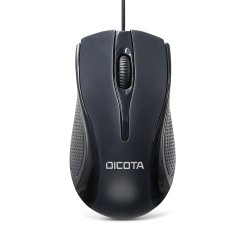 DICOTA D32011 souris Ambidextre USB Type-A 1200 DPI
