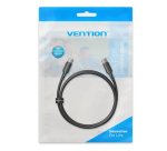 Vention TRYBBH cable USB USB 2.0 0,9 m USB C 60 W Gris