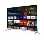 Strong 43UD6593 109.2 cm (43") 4K Ultra HD Smart TV Wi-Fi Silver 250 cd/m²
