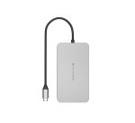 HYPER HDM1H station d'accueil USB 3.2 Gen 1 (3.1 Gen 1) Type-C Acier inoxydable