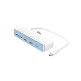 Hub USB Hyper HUB USB-C 6 EN 1 HD34A8 POUR IMAC 24