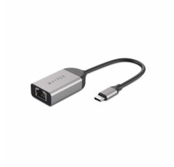 HYPER HD425B base para portátil y replicador de puertos USB 3.2 Gen 1 (3.1 Gen 1) Type-C Acero inoxidable