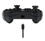 PowerA 1511370-02 mando y volante Negro USB Gamepad Digital Nintendo Switch, Nintendo Switch 2, Nintendo Switch OLED