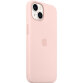 Apple MM283ZM/A mobiele telefoon behuizingen 15,5 cm (6.1") Skin-hoes Roze