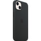 Apple MM2A3ZM/A funda para teléfono móvil 15,5 cm (6.1") Funda blanda Negro