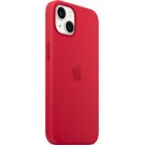 Apple MM2C3ZM/A mobiele telefoon behuizingen 15,5 cm (6.1") Skin-hoes Rood