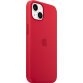 Apple MM2C3ZM/A mobiele telefoon behuizingen 15,5 cm (6.1") Skin-hoes Rood