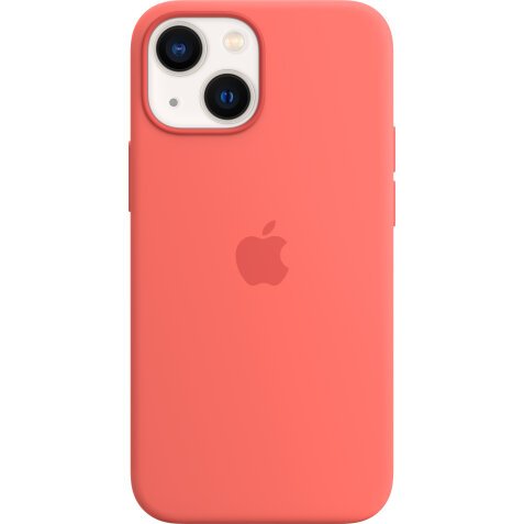 Apple MM1V3ZM/A coque de protection pour téléphones portables 13,7 cm (5.4") Housse Rose
