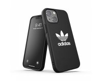 Adidas 47066 mobile phone case 13.7 cm (5.4") Cover Black, White