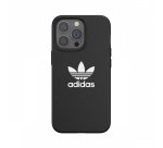 Adidas 47096 custodia per cellulare 15,5 cm (6.1") Cover Nero, Bianco
