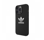 Adidas 47096 custodia per cellulare 15,5 cm (6.1") Cover Nero, Bianco