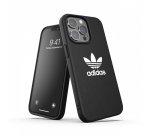 Adidas 47096 custodia per cellulare 15,5 cm (6.1") Cover Nero, Bianco