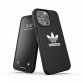 Adidas 47096 mobile phone case 15.5 cm (6.1") Cover Black, White