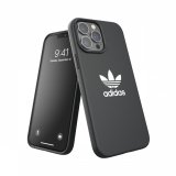 Adidas 47150 mobile phone case 17 cm (6.7") Cover Black, White