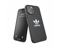 Adidas 47150 custodia per cellulare 17 cm (6.7") Cover Nero, Bianco