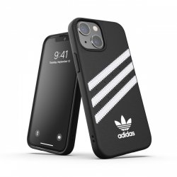 Adidas 47080 custodia per cellulare 13,7 cm (5.4") Cover Nero, Bianco