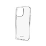 Celly GELSKIN Apple iPhone 13 Pro funda para teléfono móvil 15,5 cm (6.1") Transparente