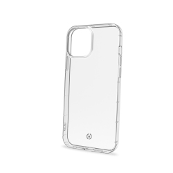 Celly Hexagel funda para teléfono móvil 15,5 cm (6.1") Transparente