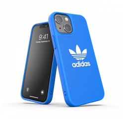 Adidas 47067 custodia per cellulare 13,7 cm (5.4") Cover Blu, Bianco