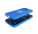 Adidas 47097 custodia per cellulare 15,5 cm (6.1") Cover Blu, Bianco