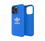 Adidas 47097 custodia per cellulare 15,5 cm (6.1") Cover Blu, Bianco