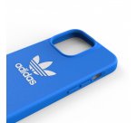 Adidas 47097 custodia per cellulare 15,5 cm (6.1") Cover Blu, Bianco