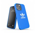 Adidas 47097 custodia per cellulare 15,5 cm (6.1") Cover Blu, Bianco