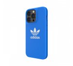 Adidas 47097 custodia per cellulare 15,5 cm (6.1") Cover Blu, Bianco
