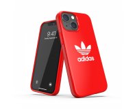 Adidas 47070 custodia per cellulare 13,7 cm (5.4") Cover Rosso, Bianco