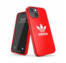 Adidas 47070 custodia per cellulare 13,7 cm (5.4") Cover Rosso, Bianco