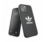 Adidas 47085 custodia per cellulare 13,7 cm (5.4") Cover Nero, Bianco