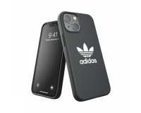 Adidas 47085 custodia per cellulare 13,7 cm (5.4") Cover Nero, Bianco