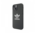 Adidas 47085 custodia per cellulare 13,7 cm (5.4") Cover Nero, Bianco