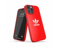 Adidas 47132 custodia per cellulare 17 cm (6.7") Cover Rosso, Bianco