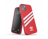 Adidas 47117 custodia per cellulare 15,5 cm (6.1") Cover Rosso, Bianco